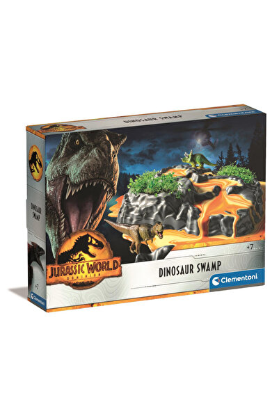 JURASSIC WORLD Dominion set mlăștinos Clementoni