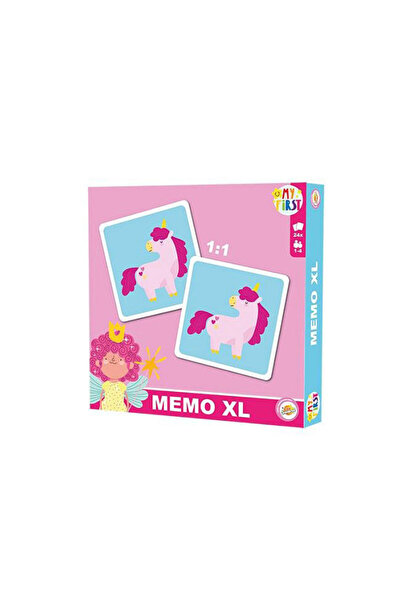 PRİNCESS Prințese Magic Joc de memorie cu Prințesă XL 24 buc.