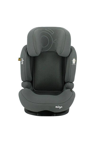 Nado O11 Car Seat, 100-150 cm, Grey