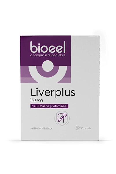 Other Liverplus 70 mg, 30 capsule, Bioeel