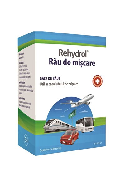 Other Băutură sportivă Rehydrol, 10 pliculețe, MBA Pharma Innovation