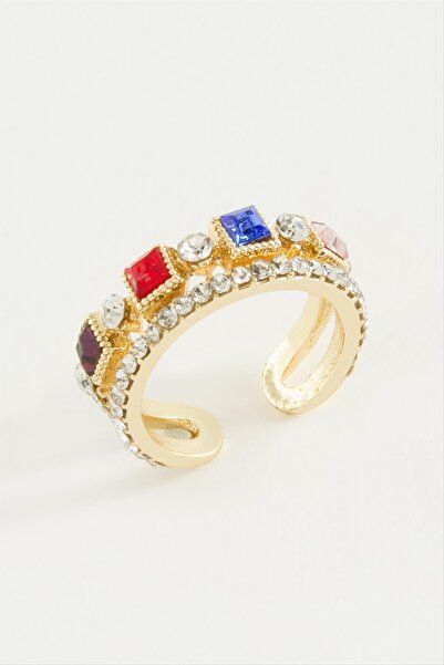 nolva خاتم حجر مربع