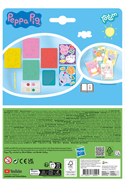 Peppa Pig Peppa Pig Summer creative set