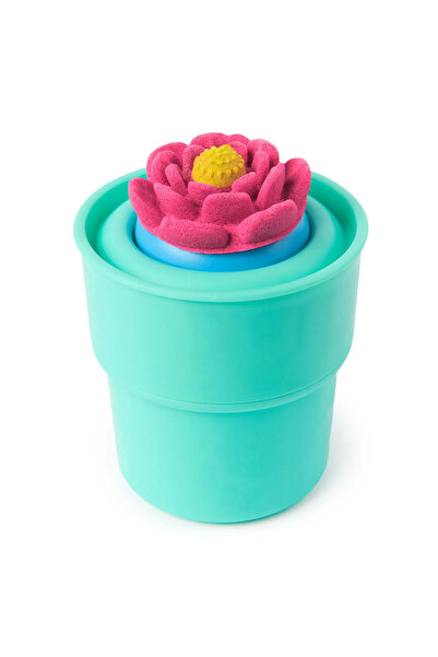 Kinetic Sand SquishBlossom Flower