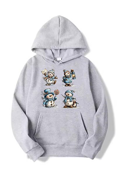 SUNFREE Hooded Snow Men