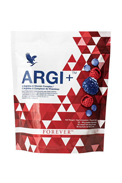 Forever Living Forever Argi+ L-Arginine & Vitamin Complex – and Energy Support Sachet