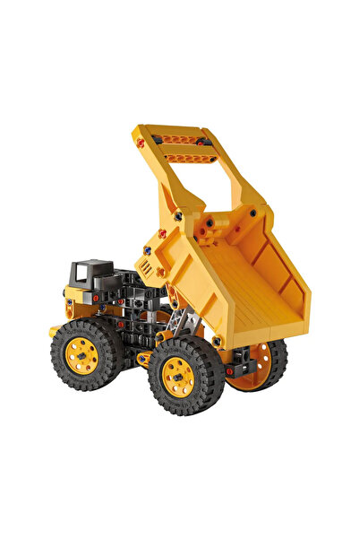 CARS Vehicle Mechanics Clementoni Mining Truck Construction Toy