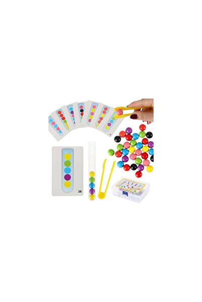 Three top online Bile puzzle educative Montessori colorate