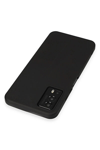 HarmonyAura General Mobile Gm 23 Case First Silicone - Black