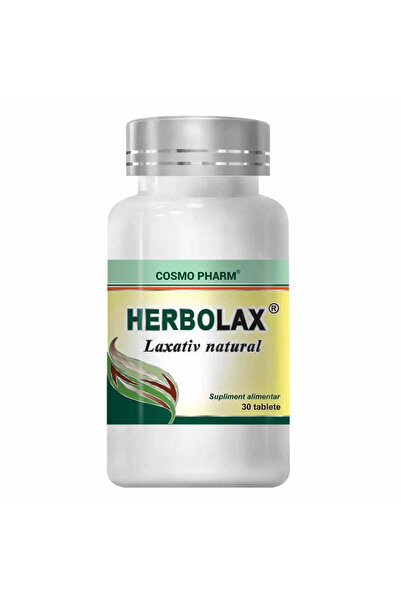 Other Herbolax, 30 de comprimate, Cosmopharm