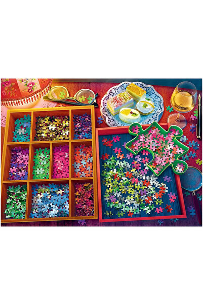 Trefl Puzzle Trefl Piese de Puzzle, 3000 piese