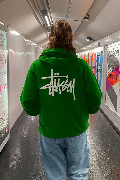 CLASSY.MODA ملابس رياضية للجنسين من 3 إنترنيشنال O قصة فضفاضة K بغطاء رأس بكت...