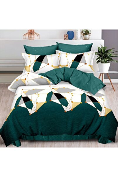 CumparaMisim Double bed linen, Finet, 6 pieces, classic sheet