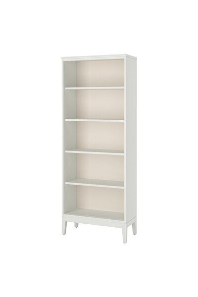 IKEA IDANÄS Bookcase, white, 81 x 39 x 211 cm