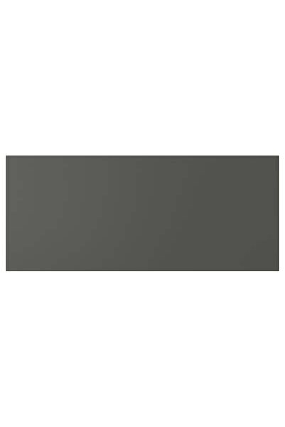 IKEA SELSVIKEN Door/drawer front, high-gloss black, 60 x 38 cm