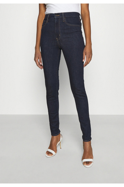 Levi's Mile High Super Skinny Women's Jean Pants