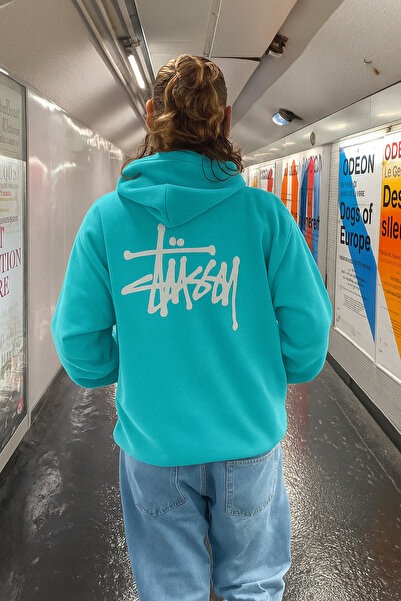 CLASSY.MODA ملابس رياضية للجنسين من 3 إنترنيشنال O قصة فضفاضة K بغطاء رأس بكت...