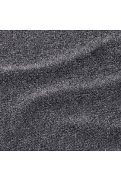 IKEA VIMLE Cover for chaise longue section, Gunnared medium grey