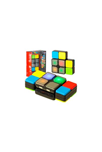 Three top online Dexterity game cube puzzle LED