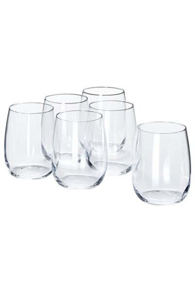 IKEA IVRIG Glass, clear glass, 45 cl