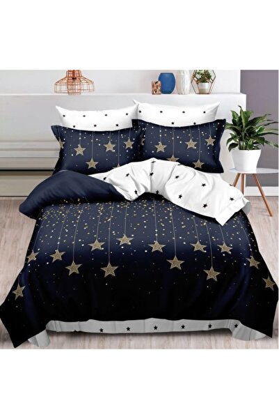 CumparaMisim Double bed linen, Finet, 6 pieces, classic sheet