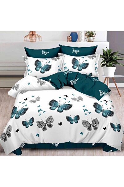 CumparaMisim Double bed linen, Finet, 6 pieces, classic sheet