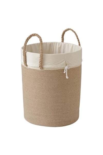 IKEA PURRPINGLA Laundry bag, beige, 100 l