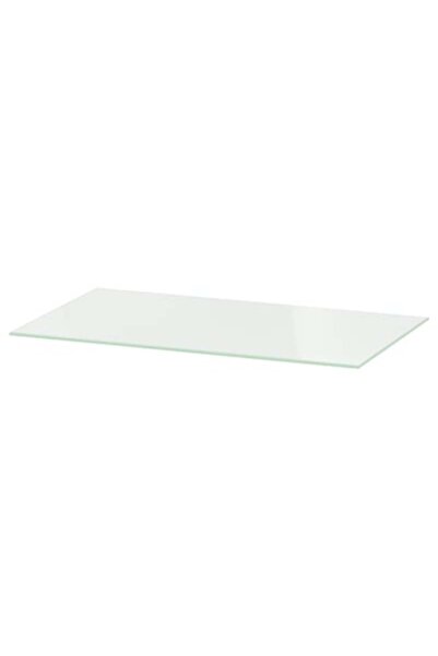 IKEA BESTÅ Glass shelf, glass, 56 x 16 cm