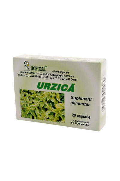 Other Urzică, 20 capsule, Hofigal