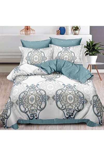 CumparaMisim Double bed linen, Finet, 6 pieces, classic sheet