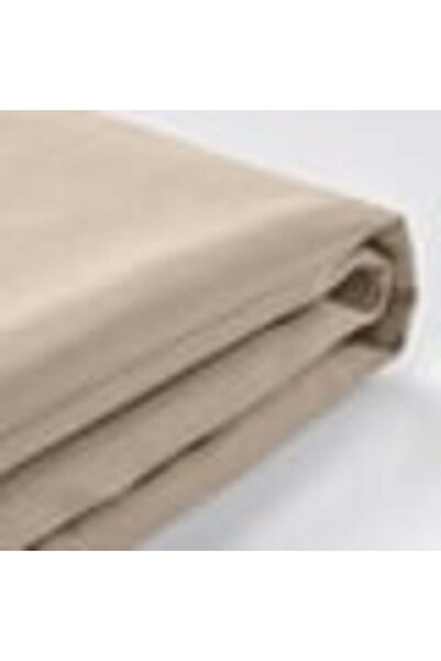 IKEA VIMLE Cover for chaise longue section, Gunnared medium grey