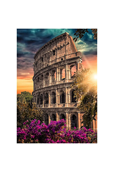Trefl PUZZLE 1000 PREMIUM PLUS COLOSSEUM AMPHITHEATRE IN ROME