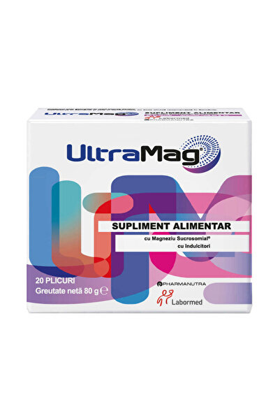Other UltraMag, 20 plicuri, Labormed Pharma