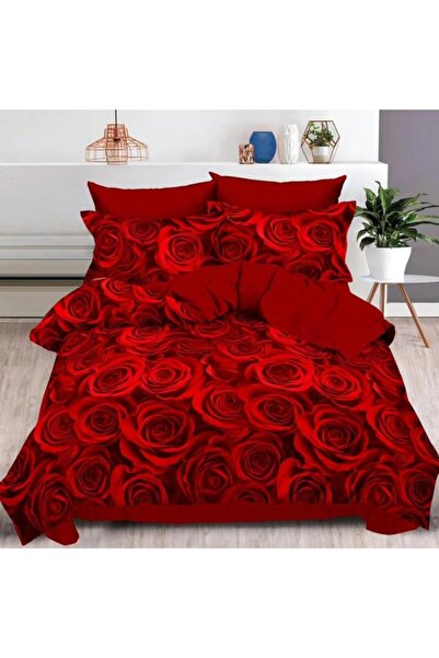 CumparaMisim Double bed linen, Finet, 6 pieces, classic sheet