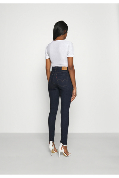 Levi's Mile High Super Skinny Women's Jean Pants
