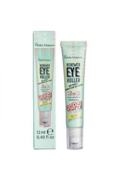 Petit Maison Revitalizing Eye Roller by - 12ml