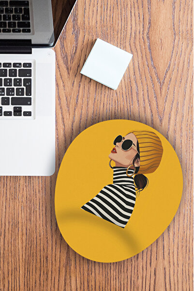 Ormira Konsept لوحة ماوس بيريلي للنساء مطبوع