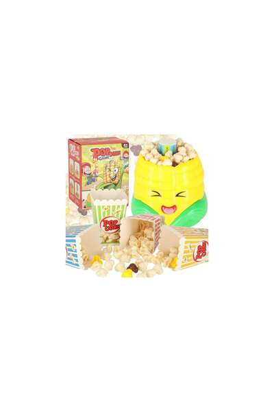 Three top online Joc arcade „Prinde popcorn” (2-4 jucători)