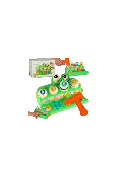 Three top online Interactive Hammer Whack Game - Crocodile for Children 18M+