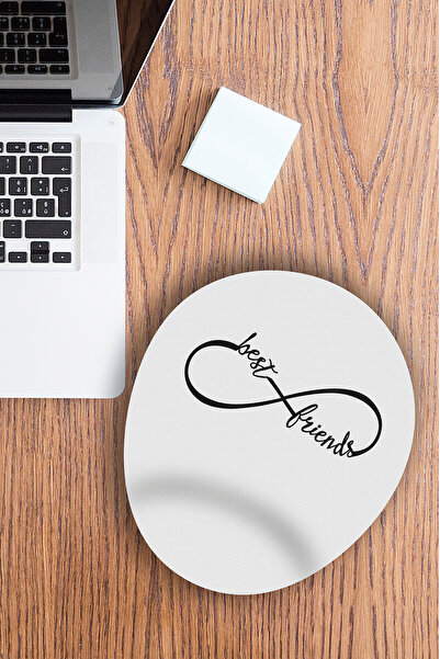 Ormira Konsept لوحة ماوس مطبوعة من Best Friends