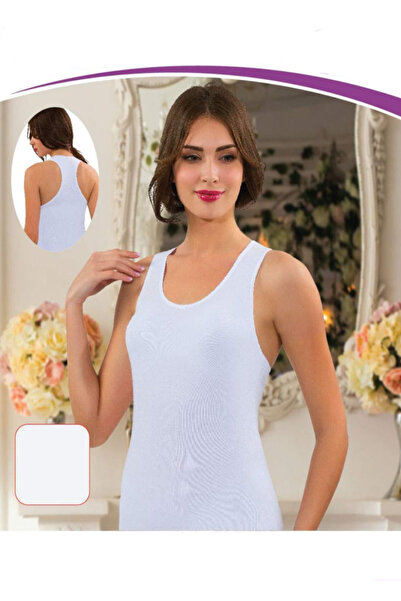 Fily Altinay Cotton Fabric Tank Top Models