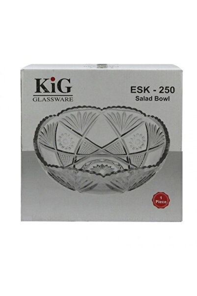ESK Bowl 250 Transparent - 1 pc