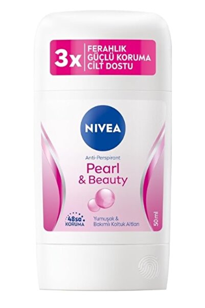 NIVEA Pearl Beauty Stick 50 ml