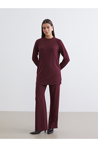 LC Waikiki New Season Crew Neck Women's Sweatshirt Tunic