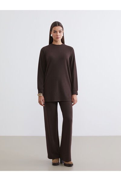 LC Waikiki New Season Crew Neck Women's Sweatshirt Tunic