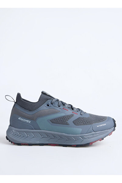 Discovery Expedition Gri Erkek Sneaker ARNOR-ALLANS