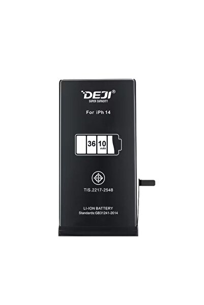 Deji Baterie Compatibila Iphone 14 Capacitate Marita (3610 mAh) -