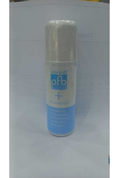 Vanish سيروم تفتيح البشرة كرومابرايت + بي إف بي 93جرام