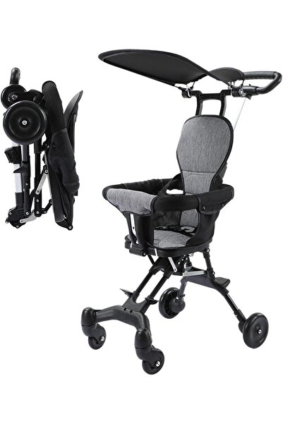 Miskat Trading عربة أطفال خفيفة الوزن للسفر