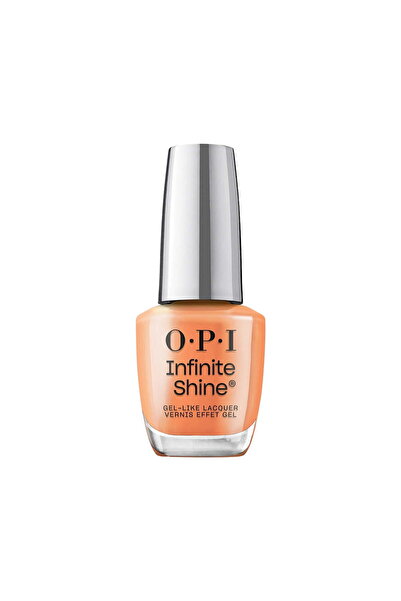 OPI Βερνίκι νυχιών με εφέ τζελ, Infinite Shine 'Always Within Peach', 15ml